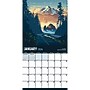 2026 TF Publishing 12" x 17" TF Publishing 12" x 12" National Parks-Art Wall Calendar 26-1140~#|#~AAC12BBF-AF03-4B4D-BFEB85A14A27521F_sc7