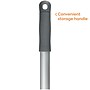 Coastwide Professional™ 35"-60" Aluminum Wet Mop Extendable Handle, Microfiber Head (CW61073-CC)~#|#~AAC166D6-61C2-4EC1-8A0F54474824E83D_sc7