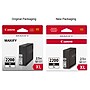 Canon PGI-2200 XL Black High Yield Ink Cartridge (9255B001)~#|#~AAC2EFC6-33BC-49F6-8519666DAB69AAB2_sc7
