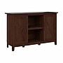 Bush Furniture Key West 30" Accent Cabinet with Doors and 4 Shelves, Bing Cherry (KWS146BC-03)~#|#~AAC33FE0-C1B2-41D4-9697A599BF1CAA49_sc7