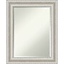 Amanti Art Parlor Silver Frame Wall Mirror, 29.5" x 23.5" (A42674593087)~#|#~AAC3CF59-B231-41BE-BA0278BFF6A03023_sc7