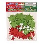 Ready2Learn Glitter Foam Stars Stickers, Red/Green, 168/Pack, 3 Packs/Bundle (CE-10132-3)~#|#~AAC416E0-7C00-4404-ACE2A8F8744C814C_sc7
