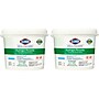 Clorox Healthcare Disinfecting Wipes, 185 Wipes/Bucket, 2/Carton (30826)~#|#~AAC48235-40B8-452E-82B34ECB9F7E8BCB_sc7