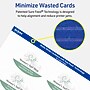 Avery Oval Business Cards, Matte White, 200/Pack (19479398865)~#|#~AAC54059-7EE7-49FD-88A248B1BB7C35F2_sc7