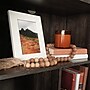 Sauder Select 66"H 9-Shelf Cube Organizer, Blade Walnut (433980)~#|#~AAC8BE91-64E4-4C7F-920806611BD1CA21_sc7