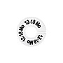 Nahanco 12-18 Month Plastic Dividers, White (CWINF12-18MO)~#|#~AAC9CFE1-90A1-470C-AEF38BC1831A580F_sc7