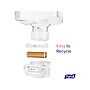 PURELL ES10 Automatic Hand Sanitizer Dispenser, White (8320-E1)~#|#~AACBA0FF-02AB-4E82-9F1469903ED4F72E_sc7