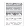 ComplyRight 2024 1099-R Tax Form, 1-Part, 4-Up, Copy B, C, 2, 2, 500/Pack (PS284)~#|#~AACC8F93-66E2-48E4-8189524CFE7E68D6_sc7