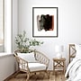 Amanti Art Warm Abstract I by Amy Lighthall Wood Framed Wall Art Print, 28" x 33" (A42675508048)~#|#~AACE1241-5A9B-43EC-82D46E33738B03FE_sc7