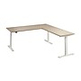 Bush Business Furniture Move 60 Series 72"W L Shaped Adjustable Standing Desk, Natural Elm (M6SL7278NEWK)~#|#~AACF3CDA-7330-4CE0-AA0763535A547604_sc7