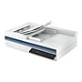 HP ScanJet Pro 2600 f1 Duplex Flatbed Document Scanner, White (20G05A#201)~#|#~AACFD45C-6014-43B2-AF84800C114E63DD_sc7