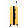 TUCCI 4-Piece Hardside Spinner Carry-On Luggage Set, TSA Checkpoint Friendly (T0533-04PC-MUYL)~#|#~AAD0FD6D-DDAF-44C9-BD448A8602FDA350_sc7