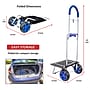 Dbest Bigger Mighty Max Trolley Dolly, Blue (01-527)~#|#~AAD1CBE3-A602-42A0-824A0A22AB0940EF_sc7