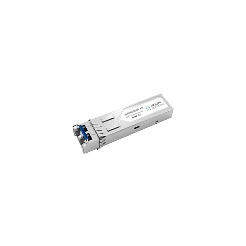 Axiom Alcatel 100BASE-FX SFP Transceiver Module (3HE09500AA-AX) image 1