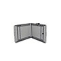 National Public Seating CMFIH Series 30" x 72" Fold-In-Half Folding Table, Grey (CMFIH3072)~#|#~AADA9AED-49E5-4A3B-9AEC6BA7F0F35A38_sc7