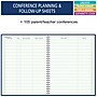 ELAN Undated Combination Plan and Record Book, 8.5" x 11", 30/Pack (PR8-1035-CP)~#|#~AADAC772-28AF-43E5-BE6AD70C8F10BCD2_sc7