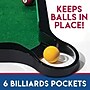 Franklin Billiards Golf, Multicolored (W14722)~#|#~AADBC97E-7E66-4801-9867920182457120_sc7