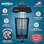 Flowtron Bug Zapper for Multiple Insects ~#|#~AADC36DC-4068-4B8B-9F86BE0A56E42E5F_sc7