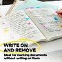 Post-it Flags Combo Pack, Assorted Colors, 320 Flags/Pack (683-XLM)~#|#~AADDBF40-4B19-4C21-B9269D1B106AB5CE_sc7