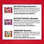 Mars Favorites Chocolate and Gummy Bundle, 132.6 oz., 2/Pack (600-04231)~#|#~AADE0148-CF07-4BF5-8332B7E650B92F82_sc7