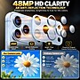 SaharaCase Tempered Glass Camera Lens Protector for iPhone 18 Pro Max, Glacier, 2/Pack (ZD00243)~#|#~AADE27EA-37FE-462A-BA2518D067A326E7_sc7
