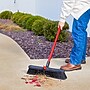 Libman 18" Steel Handle Smooth Surface Push Broom, 4/Carton (0800)~#|#~AADE96C6-B50A-4F42-B26569C0EF0CC831_sc7