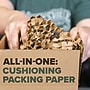 Scotch Cushion Lock Protective Wrap, Tan, 12" x 30' (PCW-1230)~#|#~AADEA972-2BBB-4CA5-91F5FDBEBBE0270A_sc7