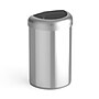 Nine Stars Trash Can, 21 Gallon, Silver (OTT-80-29SL)~#|#~AADECE81-1A65-4608-9371DA0E0495D274_sc7