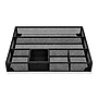 TRU RED Mesh Drawer Organizer, 6‑Compartment, Matte Black – Desk & Drawer Storage for Office Supplies~#|#~AADF283A-218F-4A9C-9DAD0A3BE0058142_sc7