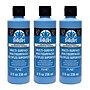 FolkArt Acrylic Paint Multi-Surface Satin, 8oz., Look At Me Blue, 3/Pack(FLK4652-3)~#|#~AADF9958-CCAF-46DD-B62958050B37FF32_sc7