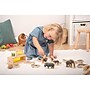 TickiT Wooden Wild Animal Blocks, Multicolored, 15 Pieces/Set (CTU73572)~#|#~AAE0E497-4FD9-4B37-8939C028C4AD87C3_sc7