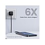 Journey Mini USB Type-C Wall Charger, Black (JWCG130BL)~#|#~AAE21575-1BA6-4E75-A6796468C17547AF_sc7