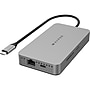 HyperDrive Dual 4K Display Universal Docking Station for M1/M2/M3 MacBooks Laptop, Silver (HDM1H)~#|#~AAE2CDF0-BDF9-4B1F-9652CDC5491C6DDE_sc7