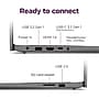 Lenovo IdeaPad 3 15.6" TN Laptop, Intel Core i3, 1.20 GHz, 8GB RAM, 512GB SSD, Windows 11, Arctic Gray (82RK01AEUS)~#|#~AAEAB21B-25C4-45FB-B9B434CBD0CAAA74_sc7