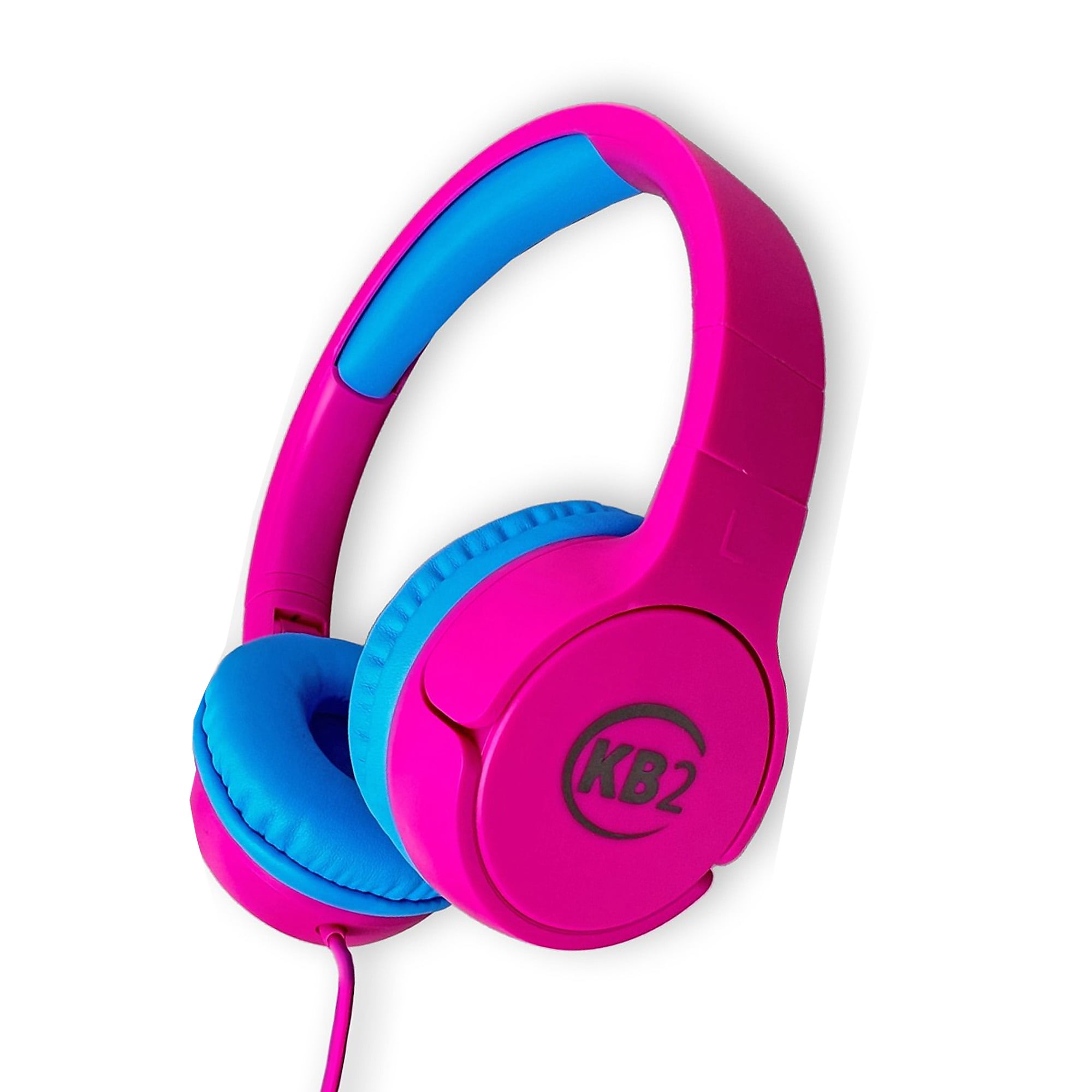 Contixo KB2 Premium Kids Headphones, Pink, 2/Pack (CNXKB2PINK-2) Sansujyuku sansujyuku.com