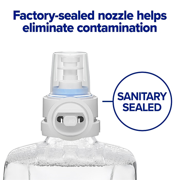 PURELL HEALTHY SOAP CS6 Automatic Wall Mounted Hand Soap