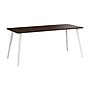 Bush Business Furniture Vista 72"W Computer Desk, Black Walnut (VSD172BW)~#|#~AAF04535-4823-4A1B-9FD60C230C28AE51_sc7