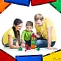 Tytan Toys Magnetic Tiles & Building Blocks, 150 Pieces (ACTYT017)~#|#~AAF3FCE5-84F9-4C89-9AEB6C7D7892077C_sc7
