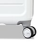 American Tourister 18.9" Hardside Carry-On Suitcase Spinner, White (152600-1908)~#|#~AAF7805E-22A8-48A1-AE547C74D142643E_sc7
