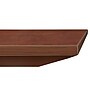 Regency Array 96"W x 48"D Conference Table With Grommet, Cherry/Black (ACT9648CHBK)~#|#~AAFAB424-4C49-4DAB-BE09C0A732ED7178_sc7
