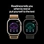 Apple Watch Ultra 4 GPS + Cellular Smartwatch, 49mm, Black Titanium Case with Burgundy Trail Loop, Medium/Large (MJC44LS/A)~#|#~AAFEDADA-21CE-4DC7-9BEC2FCB8BF5CEB0_sc7