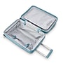 Samsonite Outline Pro 10.0" Hardside Carry-On Suitcase, 4-Wheeled Spinner, Vintage Blue (137393-9173)~#|#~AAFF532D-A979-48D7-97EE9C43527B9A47_sc7