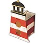 S&S Lighthouse Birdhouse Craft Kit, 12/Pack (WD7650)~#|#~AAFFC729-392F-4D71-B60A5709DD3AF245_sc7