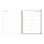 2025-2026 Blue Sky Splatter Dot 8.5" x 11" Academic Year Monthly Planner, Plastic Cover, Multicolored (149043-A26)~#|#~AB0434AB-B1EE-43A9-9FE438268EC263C6_sc7