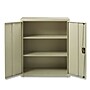 OIF 42"H Steel Storage Cabinet with 3 Shelves, Putty (CM4218PY)~#|#~AB06702C-6BC0-4338-BF5DB35C40A19BBB_sc7