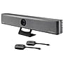 Barco ClickShare HD 4K All-in-One Video Bar Pro Conferencing Webcam, Black (R9861633USB2)~#|#~AB08AAB5-896F-4577-8B8F29BC81148E70_sc7