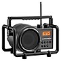 Sangean LUNCHBOX Portable FM/AM Ultra-Rugged Utility Worksite Digital Radio, Gray/Black (SG-102)~#|#~AB08C814-B93B-4E55-8D2A4C44B8A822C6_sc7