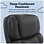 Serta Fairbanks Ergonomic Bonded Leather Executive Big & Tall Chair, 350 lb. Capacity, Black (43675OSS)~#|#~AB0AEDED-7DDA-4701-B3A7DB8E1D7CB9A6_sc7