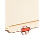 Smead BCCR Color Coded Alphabetic Labels, C, Dark Orange, 500/Roll (67073)~#|#~AB0CC45B-CFB8-4C92-B773B7D9A4D275B2_sc7