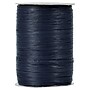 JAM Paper Wraphia Ribbon, Navy Blue (510811401)~#|#~AB0D1FAC-055D-4749-B3B6DCB88D57651A_sc7